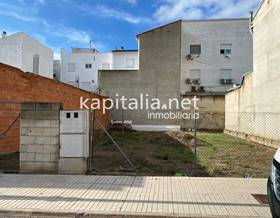 land sale llosa de ranes by 120,000 eur