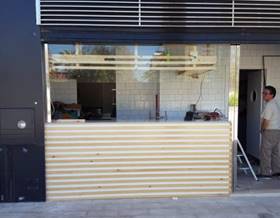 premises for transfer in badalona