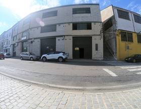 industrial warehouse sale plasencia san miguel by 50,000 eur