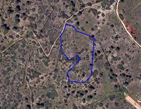 land sale madrid navas del rey by 189,000 eur