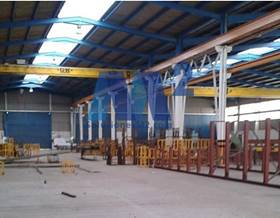 industrial wareproperties for sale in valverde del majano