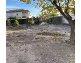 land sale sant vicent del raspeig haygon-universidad by 166,950 eur