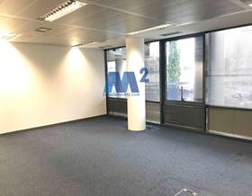 offices for rent in norte madrid