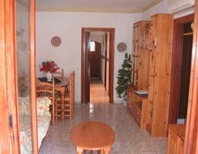 apartment sale tarragona l´hospitalet de l´infant by 96,000 eur