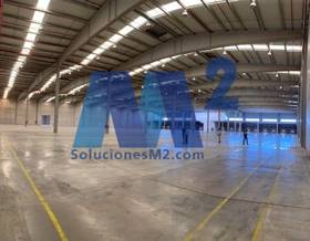 industrial warehouse rent fontanar by 65,043 eur