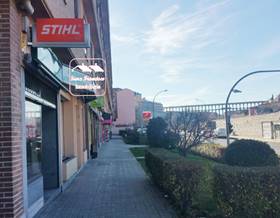 premises rent segovia segovia by 800 eur