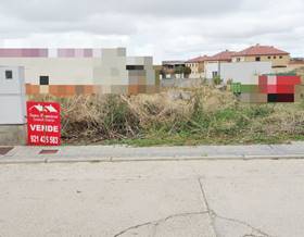 land sale segovia zamarramala by 80,000 eur