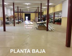 industrial warehouse rent segovia hontoria by 1,500 eur