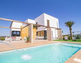 villas for sale in dehesa de campoamor