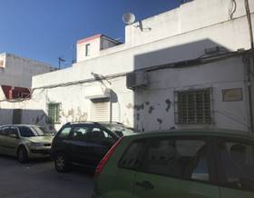 premises for sale in la linea de la concepcion