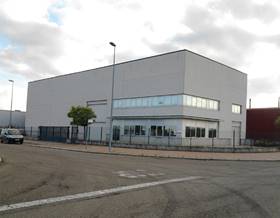 industrial wareproperties for rent in palencia province