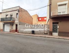 lands for sale in torres de segre