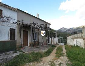houses for sale in castillo de locubin