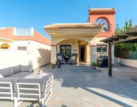 villas for sale in rojales