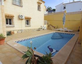 villas for sale in alicante province