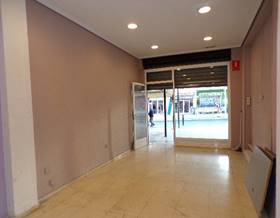 premises for sale in finestrat