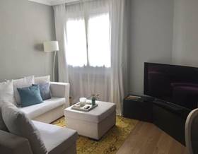 apartments for rent in salamanca madrid