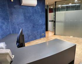 offices for rent in sabadell