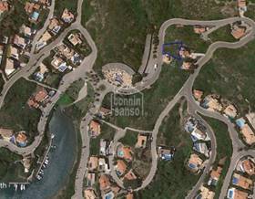 land sale mahon cala llonga by 85,000 eur