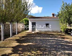 single family house sale ontinyent casa pallus by 70,000 eur