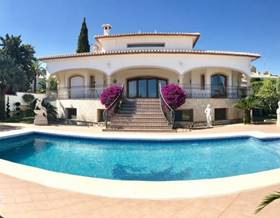houses for sale in teulada