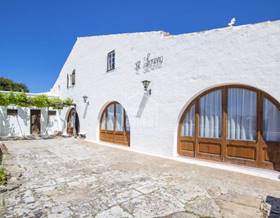 villas for sale in sant lluis