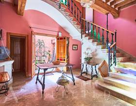 villas for sale in campanet