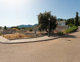 lands for sale in mijas