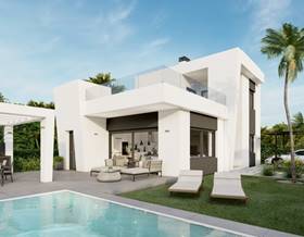 villas for sale in orihuela costa
