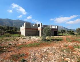 villas for sale in vall de ebo
