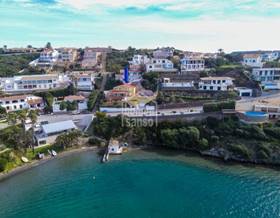 villas for sale in menorca islas baleares
