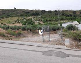 land sale castillo de locubin town centre by 32,000 eur