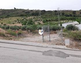 land sale castillo de locubin town centre by 32,000 eur