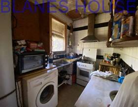 single family house sale lloret de mar los pinares (costa brava) by 139,000 eur