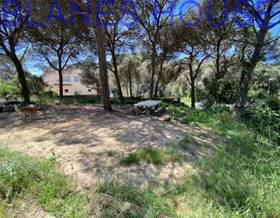 land sale lloret de mar los pinares (costa brava) by 126,000 eur