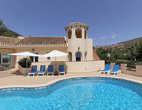 villas for sale in albujon