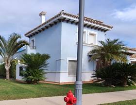villas for sale in pozo estrecho