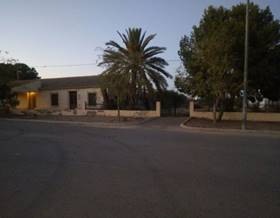 country house sale cartagena lomas de pozo estrecho by 180,000 eur