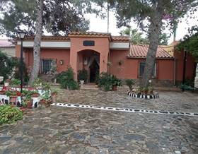 villas for sale in albujon