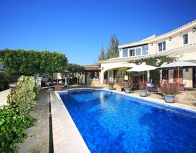 villas for sale in benissa