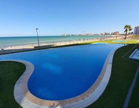 penthouses for sale in la manga del mar menor