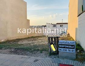 land sale valencia montaverner by 45,000 eur