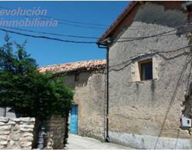 houses for sale in arroyo de valdivielso