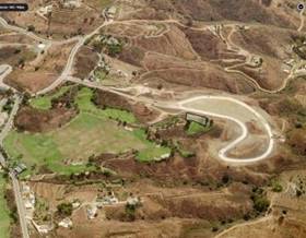 land sale mijas la cala golf by 198,885 eur