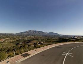 land sale mijas la cala golf by 200,000 eur