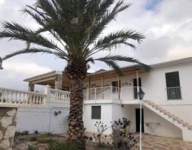 chalet sale alicante la canyada del fenollar by 247,800 eur
