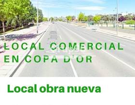 premises for sale in lleida