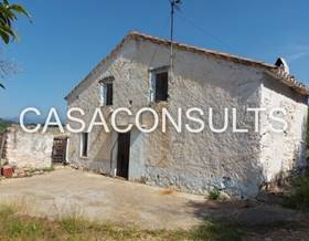 farm house sale castellon vilafames by 50,000 eur