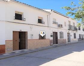 townhouse sale priego de cordoba village by 45,000 eur