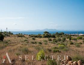 land sale arta colonia de sant pere by 800,000 eur